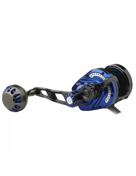 Savage Gear SGS10 Jigging Mulinello da Pesca 9 cuscinetti Mulinelli da traina Savage Gear