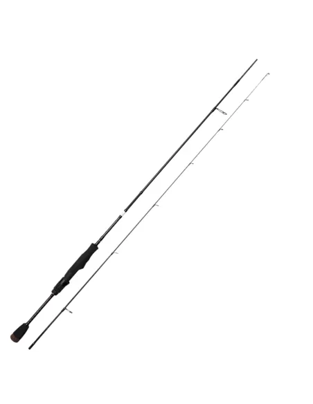 Savage Gear SG2 Micro Game Rods Canna da Pesca Spinning Ideale per Piccole Esche Canne da pesca Savage Gear