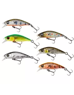 Savage Gear 3D Sticklebait Twitch Imitazione Spinarello Speciale Cavedani Trote Aspi 4.5cm 4gr Esche Artificiali Savage Gear