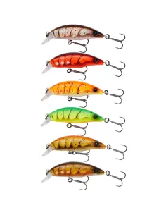 Savage Gear 3D Shirimp Twiitch Esca Artificiale Imitazione Gambero 5.2cm 5.5gr Esche Artificiali Savage Gear