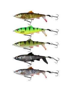 Savage Gear 3D Smashtail Esca Artificiale Baby Trota 10cm 17gr Esche Artificiali Savage Gear