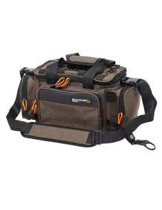 Savage Gear Specialist Soft Lure Bag Borsa Porta Attrezzatura Pesca 21x38 x22cm 10 litri Borse da pesca Savage Gear
