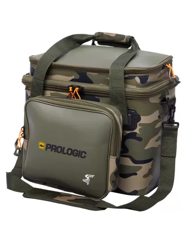 Prologic Element Storm Safe Luggage Carryall Borsa Multiuso Stagna 38x27x29 25 lt Carpfishing Prologic