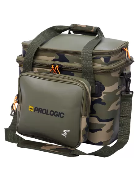 Prologic Element Storm Safe Luggage Carryall Borsa Multiuso Stagna 38x27x29 25 lt Carpfishing Prologic