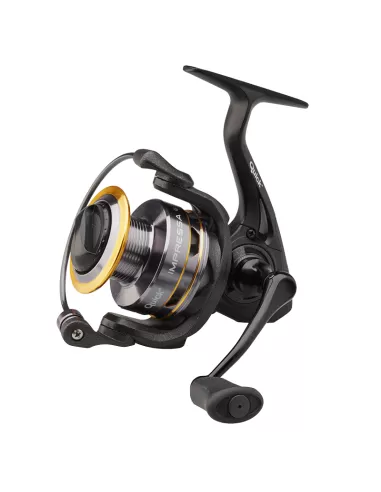 Dam Quick Impressa 4S Mulinelli da Pesca 4 Cuscinetti Mulinelli da Pesca Dam