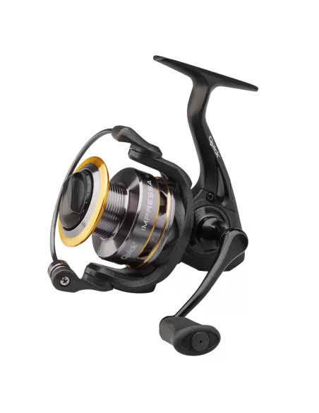 Dam Quick Impressa 4S Mulinelli da Pesca 4 Cuscinetti Mulinelli da Pesca Dam