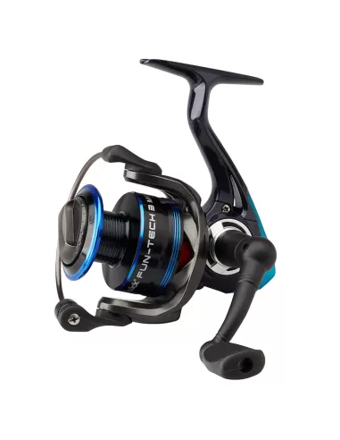 Dam Quick Fun Tech 3 MK-1 Mulinelli da Pesca 3 Cuscinetti Mulinelli da Pesca Dam