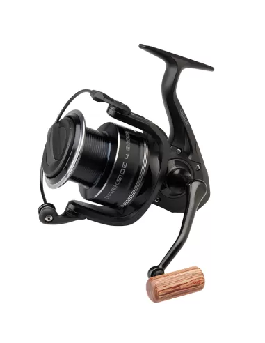 Dam Quick Darkside 4 8000S Mulinello da Pesca Potente Grande Capacità di Filo Mulinelli da Pesca Dam