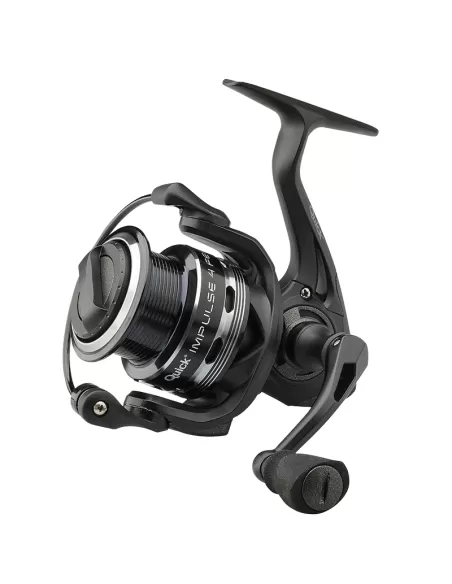 Dam Quick Impulse 4 bb Feeder Mulinello da Pesca Frizione Anteriore Mulinelli da Pesca Dam