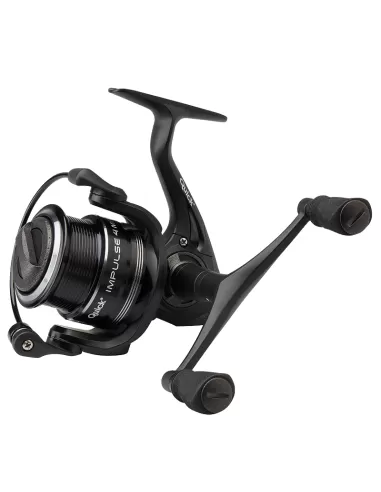 Dam Quick Impulse 4 bb Match Mulinello per la Pesca Inglese Mulinelli da Pesca Dam