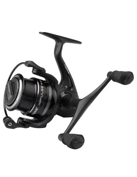 Dam Quick Impulse 4 bb Match Mulinello per la Pesca Inglese Mulinelli da Pesca Dam
