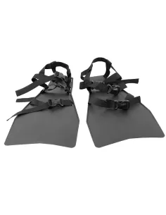 Dam Belly Boat Fins One Size Fins 