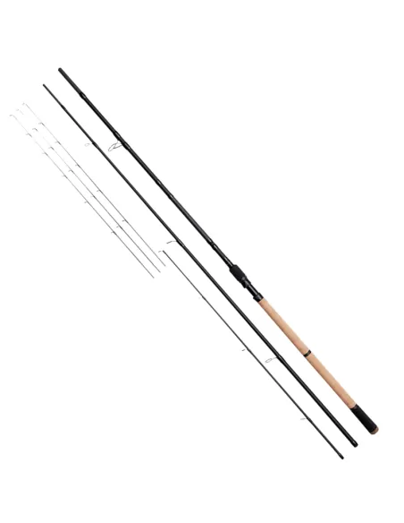 Dam Detex Method Feeder Canne da Pesca Azione Parabolica 60 gr Canne da pesca Dam