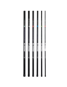 Dam Sensomax Tele Poles Canne Da Pesca Telescopiche Fisse Canne da pesca Dam