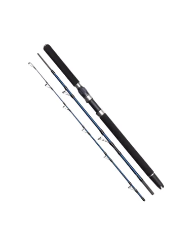 Dam Imax Iconic Boat Canne Sottili e Potenti Traina 20 30 lbs Canne da pesca Dam
