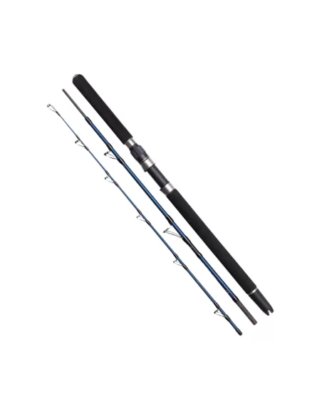 Dam Imax Iconic Boat Canne Sottili e Potenti Traina 20 30 lbs Canne da pesca Dam