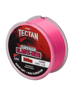 Damyl Tectan Superior Elasti-Bite Super Soft Fishing Line 300 mt 