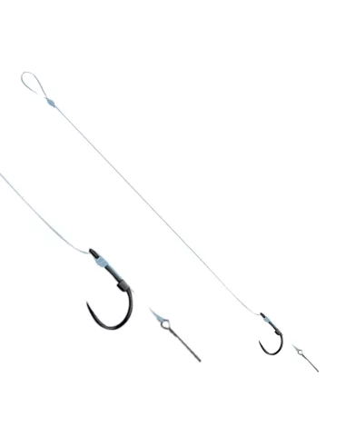 Dam Dentex Method Barbles Spike Rig Montature Pronte Ami Legati Feeder Feeder Ami legati Dam
