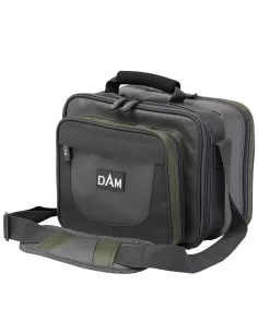 Dam Intenze Tackle Bag Large Borsa Porta Accessori Pesca 50 lt 50x25x40 cm Borse da pesca Dam