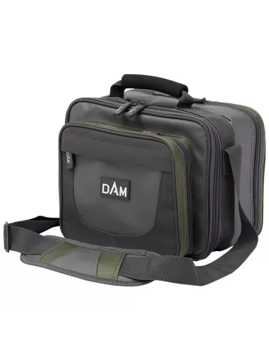 Dam Intenze Tackle Bag Large Borsa Porta Accessori Pesca 50 lt 50x25x40 cm Borse da pesca Dam