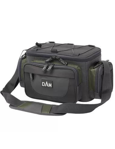 Dam Intenze Spinning Bags Bag with Fishing Accessory Boxes 36x25x20 cm