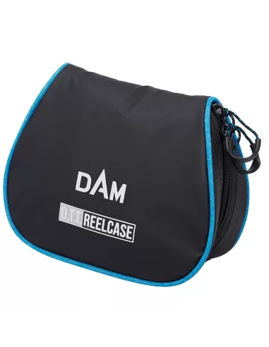 Dam O.T.T. Reel Case Borsa Porta Mulinelli 10x20x16 cm Borse da pesca Dam