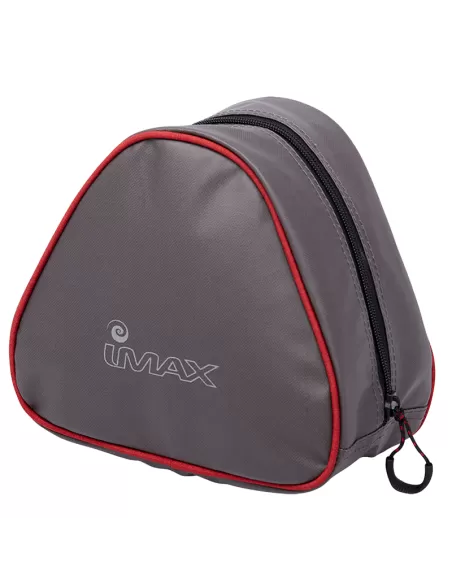 Dam Imax Oceanic Reelcase Borsa Porta Mulinelli da Pesca 23x12x20 cm Borse da pesca Dam