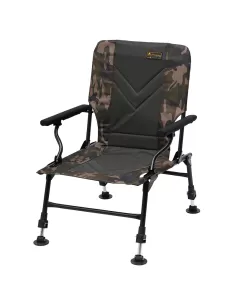 Prologic Avenger Relax Camo Chair Fishing Chair Capacity 140 Kg 