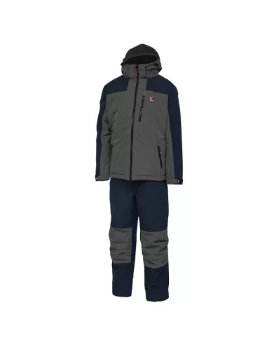 Dam Intenze -20 Thermal Suit Tuta Termica per la Pesca Abbigliamento Termico Dam
