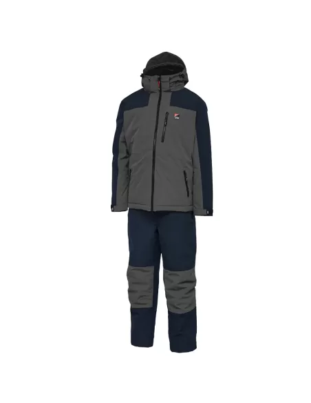 Dam Intenze -20 Thermal Suit Tuta Termica per la Pesca Abbigliamento Termico Dam
