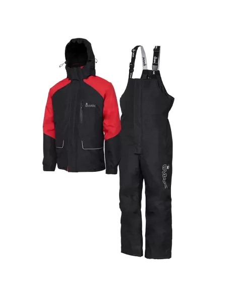 Dam Intenze Thermo Suit Tuta Termica da Pesca 2 pezzi Abbigliamento Termico Dam