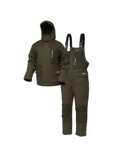 Dam Xtherm Winter Suit Giacca e Pantalone Termici per la Pesca Invernale Abbigliamento Termico Dam