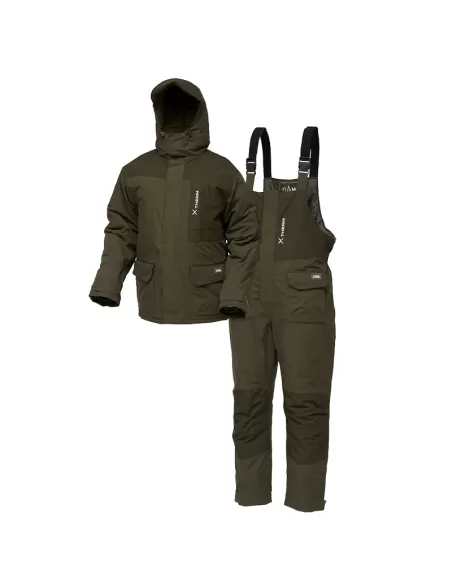 Dam Xtherm Winter Suit Jacket and Thermal Trousers for Winter Fishing
