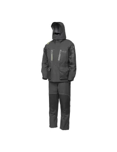 Dam Epiq -40 Thermo Suit Tuta Termica Da Pesca con Giacca Pantalone e Giacca Trapuntata Abbigliamento Termico Dam