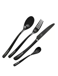 Prologic Blackfire Cutlery Set Posate 
