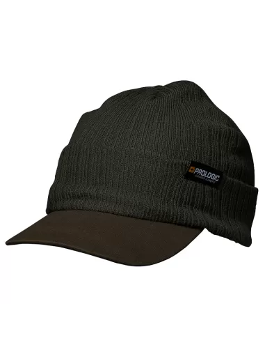 Prologic Beanie Berretto con Visiera Abbigliamento da pesca Prologic