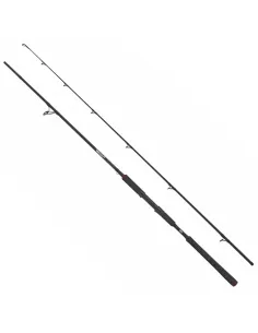 Abu Garcia Beast Spinning Rod Pike Canne da Pesca Spinning Speciale Luccio Canne da pesca per professionisti e principianti A...