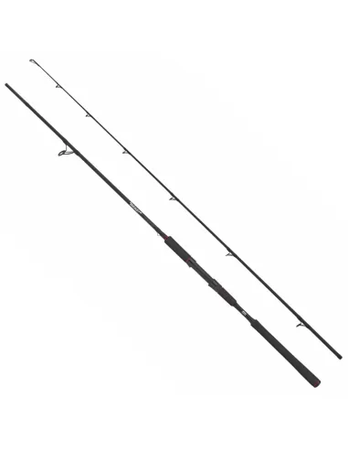 Abu Garcia Beast Spinning Rod Pike Canne da Pesca Spinning Speciale Luccio Canne da pesca per professionisti e principianti A...