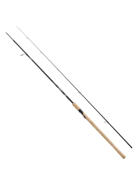 Abu Garcia Venturi V2 Spinning Rod Canne da Pesca Spinning in Carbonio 24T Canne da pesca Abu Garcia