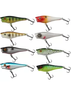 Berkley Pulse Pop Esca Artificiale Popper Topwater 50 mm Esche Artificiali Berkley