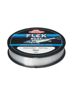 Berkley Flex Boat Specific Fishing Line for Salt Water Starting from 300 mt 