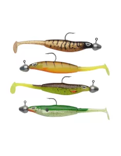 Berkley Sick Vibe Pack Artificial Kits Fishing Spinning 8 pcs 