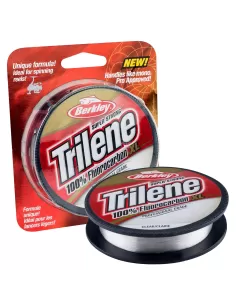 Berkley Trilene Fluorocarbon Puro 25 mt Invisibile Fili da pesca Berkley