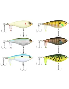 Berkley Choppo Artificial Fishing Spinning Bass Fishing 75mm 25gr 