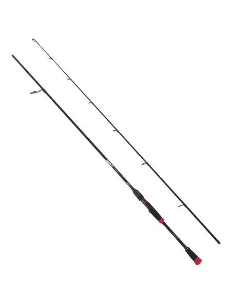 Berkley Zilla Pike Spinning Rod Canne da Pesca Luccio in Carbonio Canne da pesca Berkley