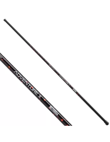Mitchell Adventure II Pole Canne da Pesca Telescopiche Canne da pesca Mitchell