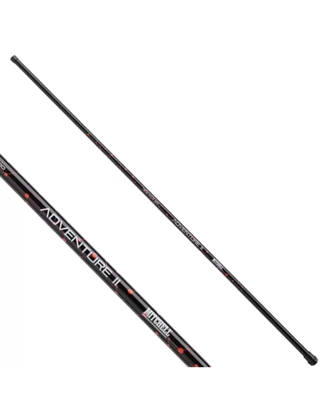 Mitchell Adventure II Pole Canne da Pesca Telescopiche Canne da pesca Mitchell