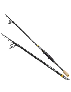 Mitchell Epic MX2 Tele Spinning Rod Telescopic Spinning Fishing Rods 