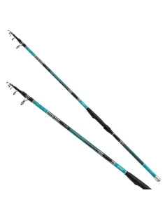 Mitchell Supreme SW Bolentino Tele Telescopic Carbon Fishing Rods 