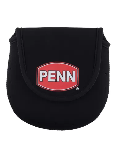 Penn Neoprene Spinning Reel Cover Custodia per Mulinelli Spinning Borse da pesca Penn